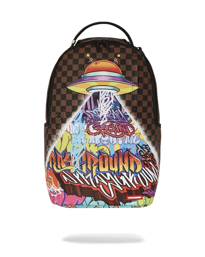 Σακίδιο Πλάτης FAR OUT DLXSV