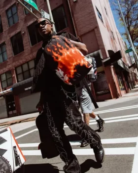 ΣΑΚΙΔΙΟ ΠΛΆΤΗΣ FIRESTARTER