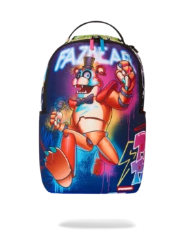 ΣΑΚΙΔΙΟ ΠΛΆΤΗΣ FIVE NIGHTS AT FREDDY'S: GLAMROCK ROCKOUT DLXSR Σακίδια Πλάτης