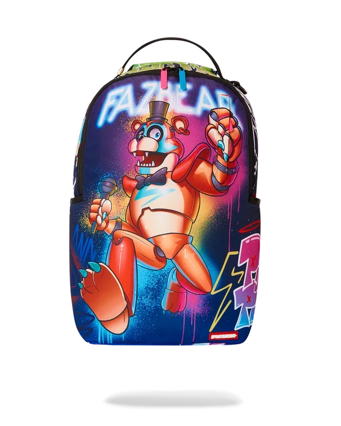ΣΑΚΙΔΙΟ ΠΛΆΤΗΣ FIVE NIGHTS AT FREDDY'S: GLAMROCK ROCKOUT DLXSR Σακίδια Πλάτης