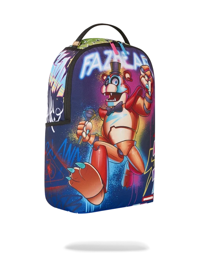 ΣΑΚΙΔΙΟ ΠΛΆΤΗΣ FIVE NIGHTS AT FREDDY'S: GLAMROCK ROCKOUT DLXSR Σακίδια Πλάτης