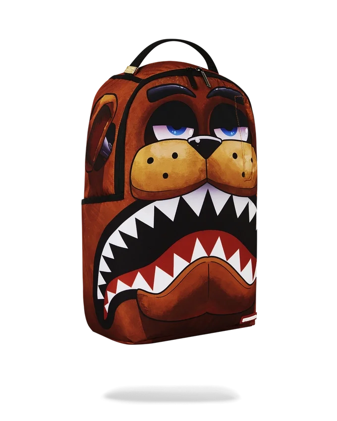 Σακίδιο πλάτης FIVE NIGHTS AT FREDDY'S SHARK DLXSR