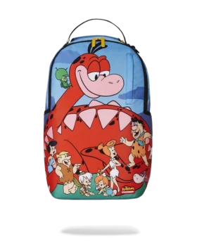 Σακίδιο πλάτης FLINTSTONES DINO SLIDE