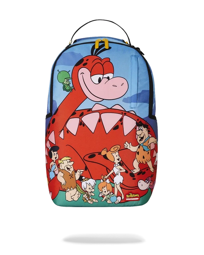 Σακίδιο πλάτης FLINTSTONES DINO SLIDE