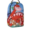 Σακίδιο πλάτης FLINTSTONES DINO SLIDE