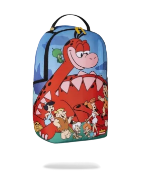 Σακίδιο πλάτης FLINTSTONES DINO SLIDE