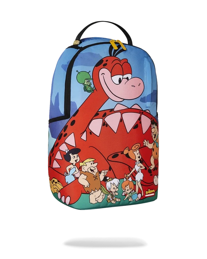Σακίδιο πλάτης FLINTSTONES DINO SLIDE