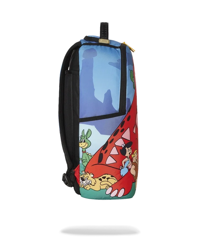 Σακίδιο πλάτης FLINTSTONES DINO SLIDE