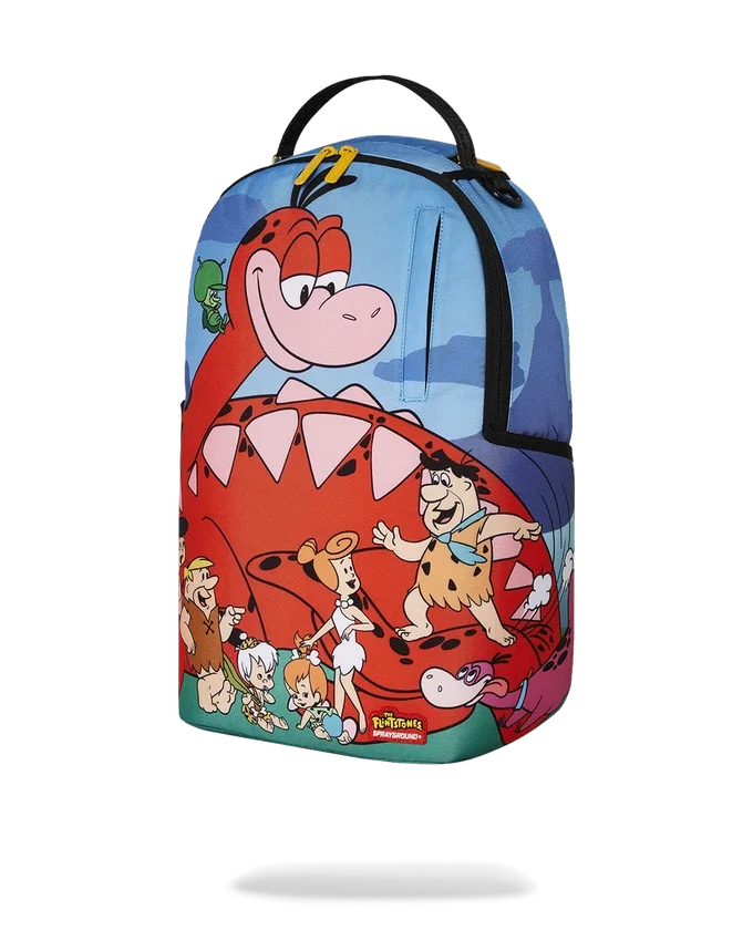 Σακίδιο πλάτης FLINTSTONES DINO SLIDE