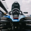 ΣΑΚΙΔΙΟ ΠΛΆΤΗΣ FORMULA-E GEN3 LED