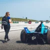ΣΑΚΙΔΙΟ ΠΛΆΤΗΣ FORMULA-E GEN3 LED