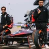 ΣΑΚΙΔΙΟ ΠΛΆΤΗΣ FORMULA-E PORSCHE LED