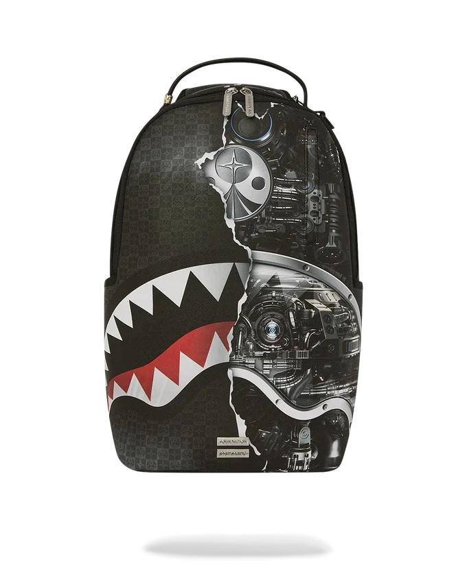 Σακίδιο Πλάτης FOUNDATION LADY DEMERZEL ROBOTIC SHARK