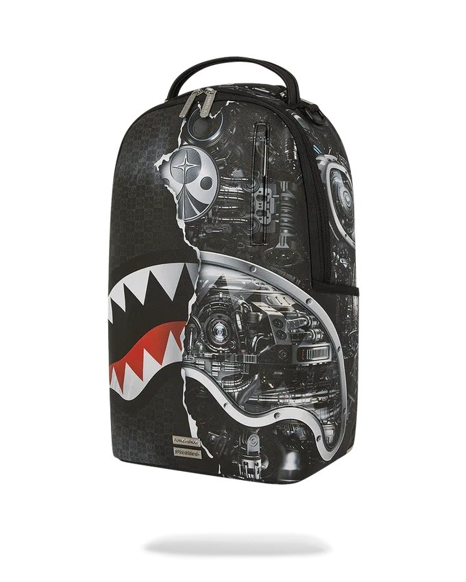 Σακίδιο Πλάτης FOUNDATION LADY DEMERZEL ROBOTIC SHARK