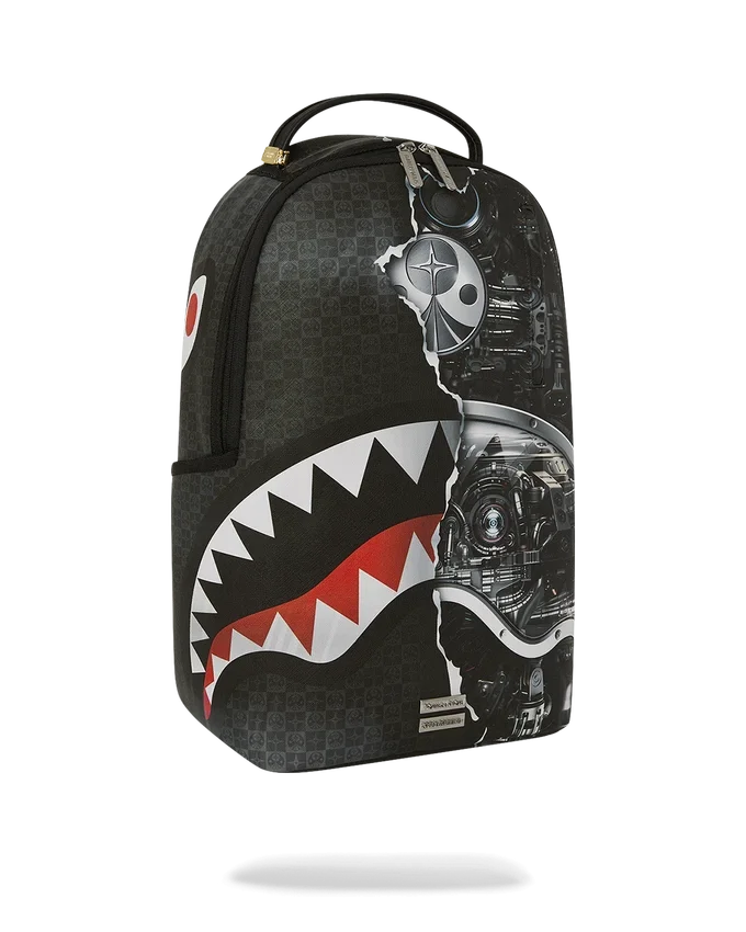 Σακίδιο Πλάτης FOUNDATION LADY DEMERZEL ROBOTIC SHARK