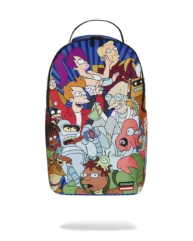 ΣΑΚΙΔΙΟ ΠΛΆΤΗΣ FUTURAMA PLANET CREW PACK DLXR Σακίδια Πλάτης