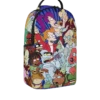 ΣΑΚΙΔΙΟ ΠΛΆΤΗΣ FUTURAMA PLANET CREW PACK DLXR Σακίδια Πλάτης