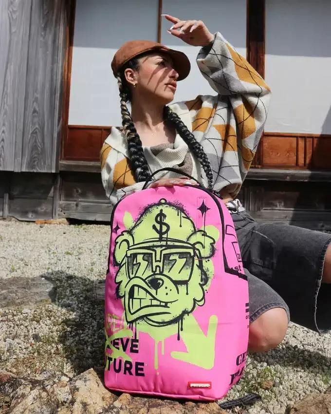ΣΑΚΙΔΙΟ ΠΛΆΤΗΣ FUTURE FLEX BEAR
