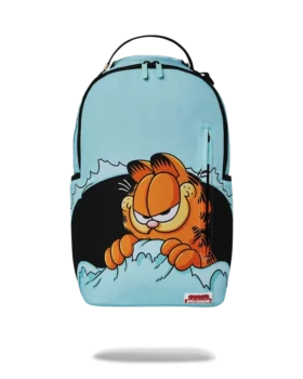 Σακίδιο πλάτης GARFIELD BADBOY FOR RIPPING THE SHARKMOUTH DLXSR