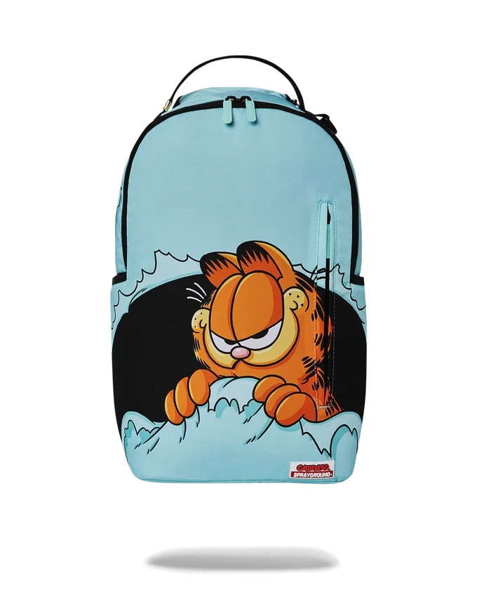 Σακίδιο πλάτης GARFIELD BADBOY FOR RIPPING THE SHARKMOUTH DLXSR