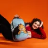 Σακίδιο πλάτης GARFIELD BADBOY FOR RIPPING THE SHARKMOUTH DLXSR