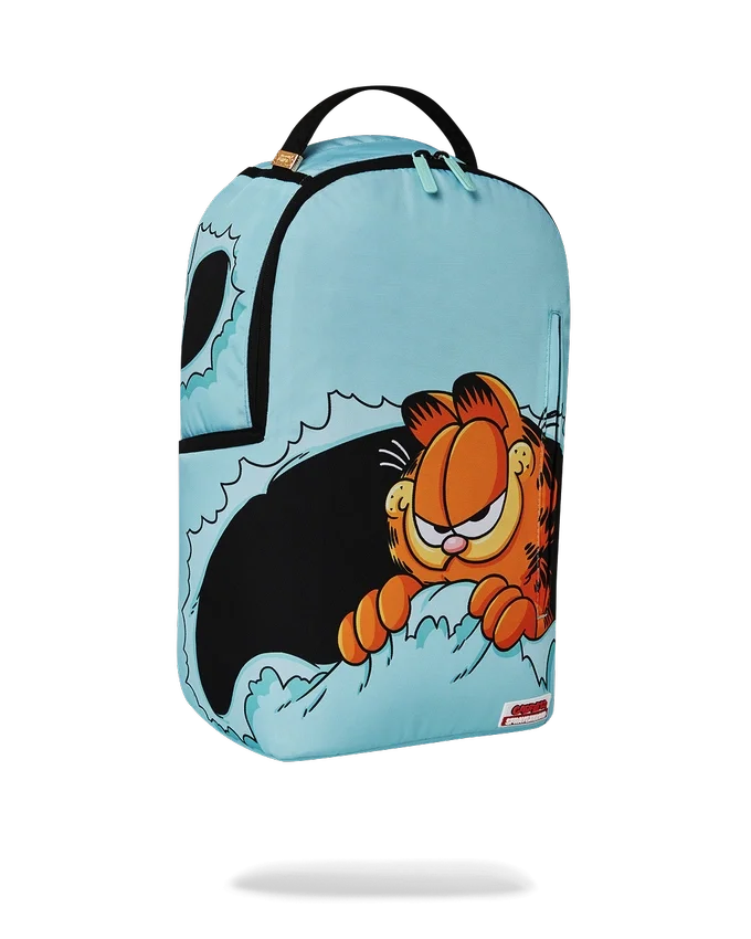 Σακίδιο πλάτης GARFIELD BADBOY FOR RIPPING THE SHARKMOUTH DLXSR