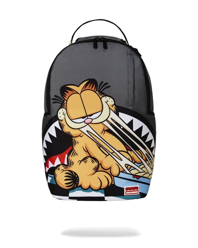 Σακίδιο πλάτης GARFIELD EXTRA CHEESE DLXR
