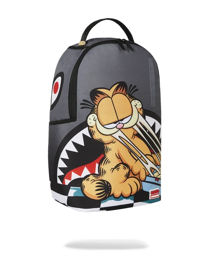 Σακίδιο πλάτης GARFIELD EXTRA CHEESE DLXR