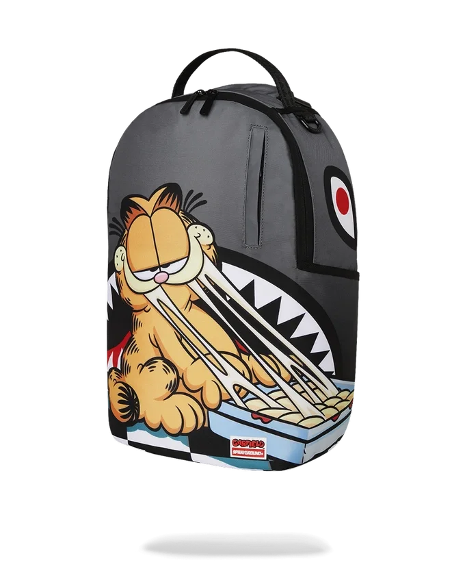 Σακίδιο πλάτης GARFIELD EXTRA CHEESE DLXR