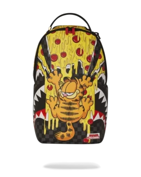 Σακίδιο πλάτης GARFIELD HANGRY DLXSV