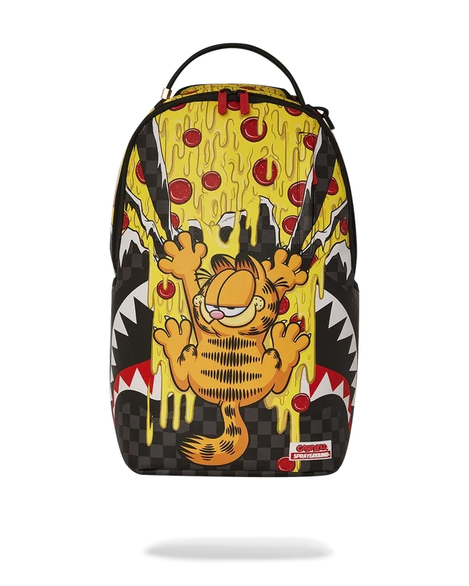 Σακίδιο πλάτης GARFIELD HANGRY DLXSV