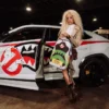 ΣΑΚΙΔΙΟ ΠΛΆΤΗΣ GHOSTBUSTERS ECTO-SHARK