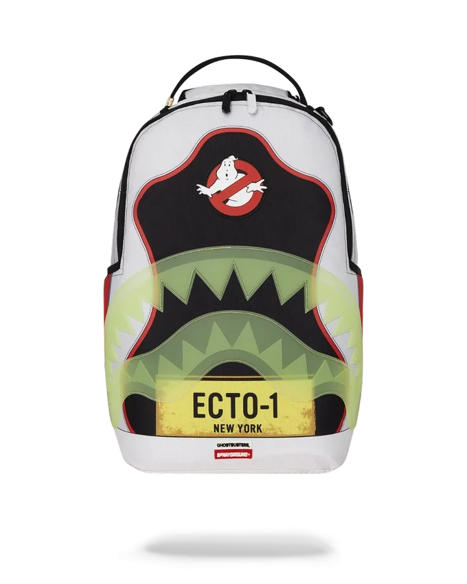 ΣΑΚΙΔΙΟ ΠΛΆΤΗΣ GHOSTBUSTERS ECTO-SHARK