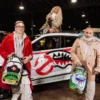 ΣΑΚΙΔΙΟ ΠΛΆΤΗΣ GHOSTBUSTERS ECTO-SHARK