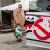 ΣΑΚΙΔΙΟ ΠΛΆΤΗΣ GHOSTBUSTERS HAUNTED DOUGH