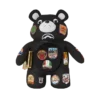 ΣΑΚΙΔΙΟ ΠΛΆΤΗΣ GLOBAL MOGUL BILLIONAIRE MONEYBEAR