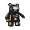 ΣΑΚΙΔΙΟ ΠΛΆΤΗΣ GLOBAL MOGUL BILLIONAIRE MONEYBEAR