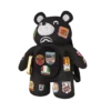 ΣΑΚΙΔΙΟ ΠΛΆΤΗΣ GLOBAL MOGUL BILLIONAIRE MONEYBEAR