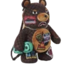 ΣΑΚΙΔΙΟ ΠΛΆΤΗΣ GLOBAL MOGUL MONEYBEAR TEDDYBEAR