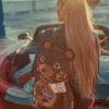 ΣΑΚΙΔΙΟ ΠΛΆΤΗΣ GLOBAL MOGUL MONEYBEAR TEDDYBEAR