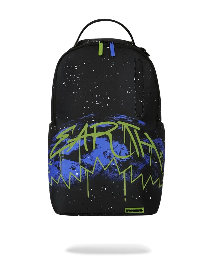 ΣΑΚΙΔΙΟ ΠΛΆΤΗΣ GLOW SHARK «EARTH DAY EVERY DAY»