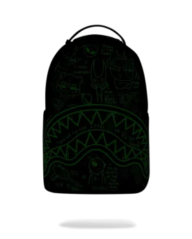 ΣΑΚΙΔΙΟ ΠΛΆΤΗΣ GLOW THE SPACE (ΕΦΕ ΠΟΥ ΛΆΜΠΕΙ ΣΤΟ ΣΚΟΤΆΔΙ)