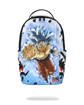 Σακίδιο Πλάτης Goku από το DBZ Ultra Instinct
