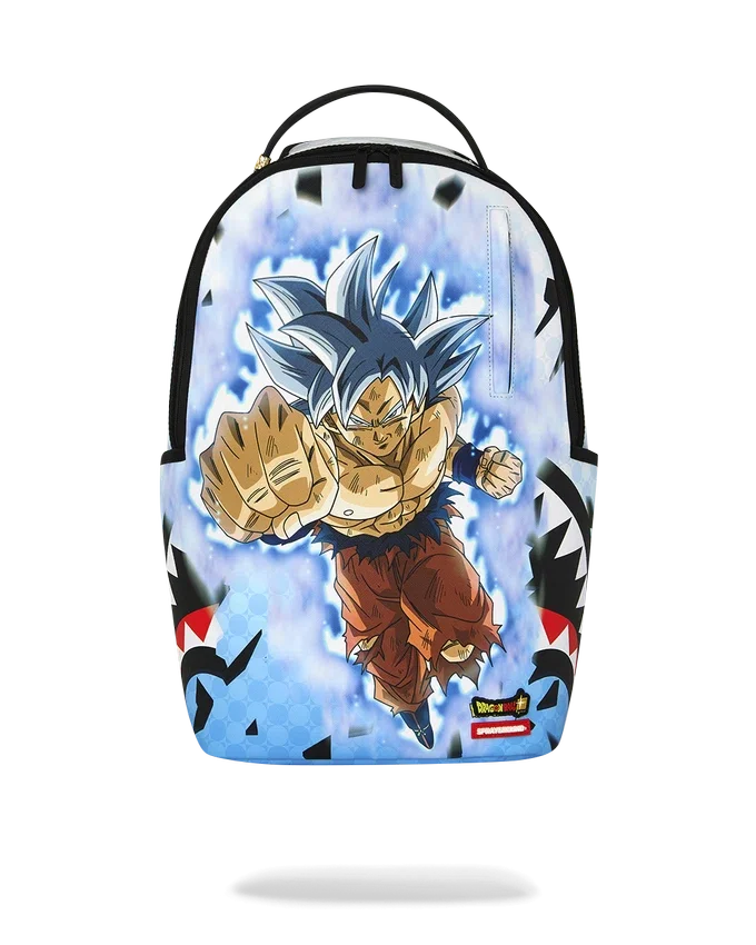 Σακίδιο Πλάτης Goku από το DBZ Ultra Instinct