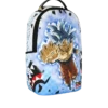 Σακίδιο Πλάτης Goku από το DBZ Ultra Instinct