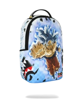 Σακίδιο Πλάτης Goku από το DBZ Ultra Instinct