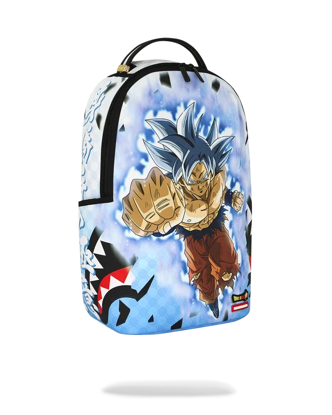 Σακίδιο Πλάτης Goku από το DBZ Ultra Instinct