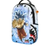 Σακίδιο Πλάτης Goku από το DBZ Ultra Instinct