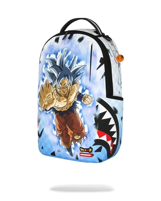 Σακίδιο Πλάτης Goku από το DBZ Ultra Instinct