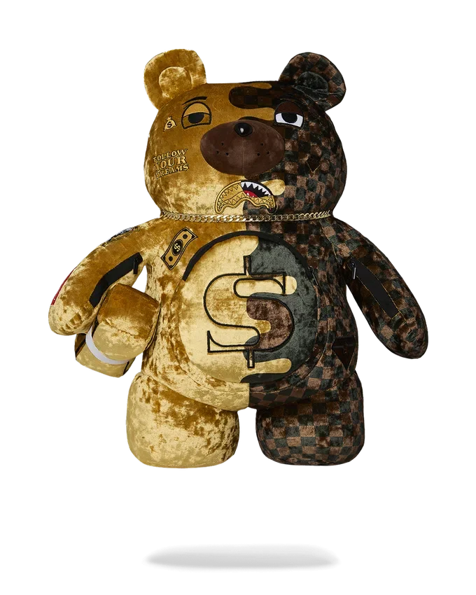 ΣΑΚΙΔΙΟ ΠΛΆΤΗΣ GOLDEN DYNASTY MONEYBEAR